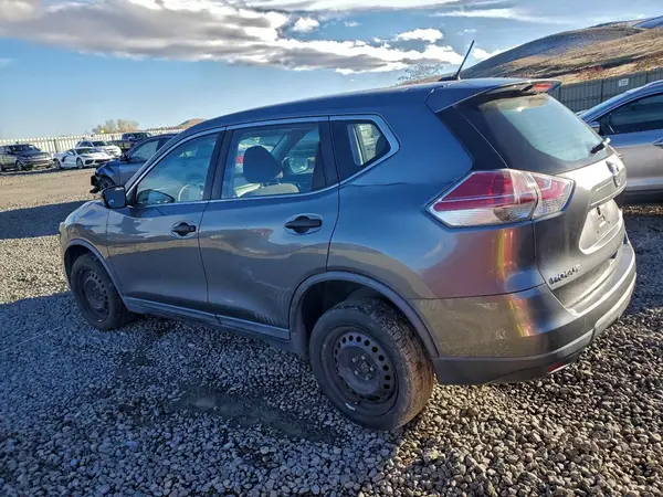 KNMAT2MV3GP685593 2016 NISSAN ROGUE - Image 2