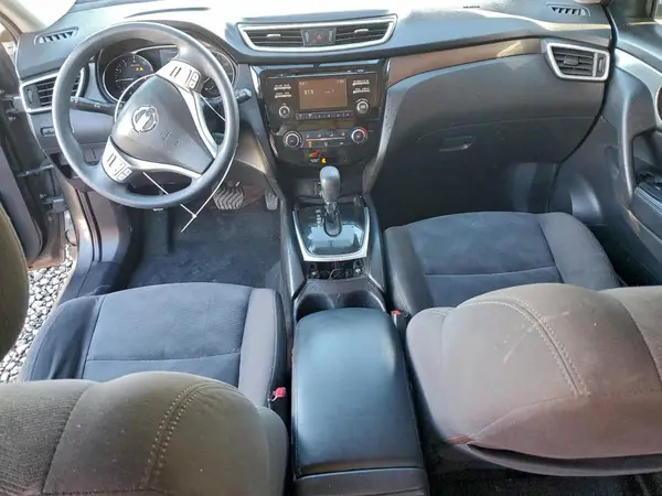 KNMAT2MV3GP685593 2016 NISSAN ROGUE - Image 8