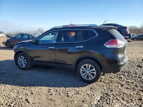 KNMAT2MV3GP686114 2016 NISSAN ROGUE - Image 2