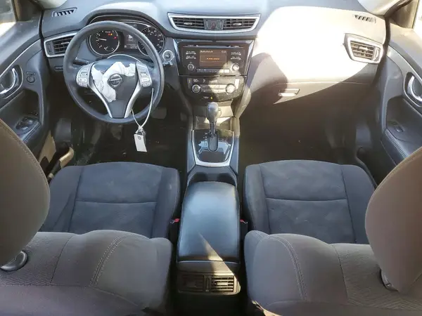 KNMAT2MV3GP686114 2016 NISSAN ROGUE - Image 8