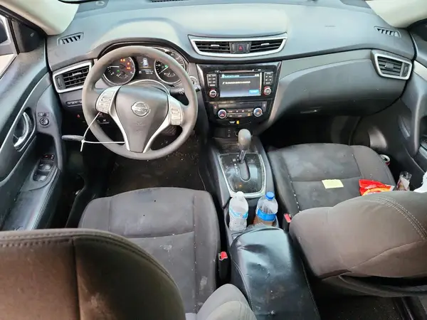 KNMAT2MV3GP686484 2016 NISSAN ROGUE - Image 8