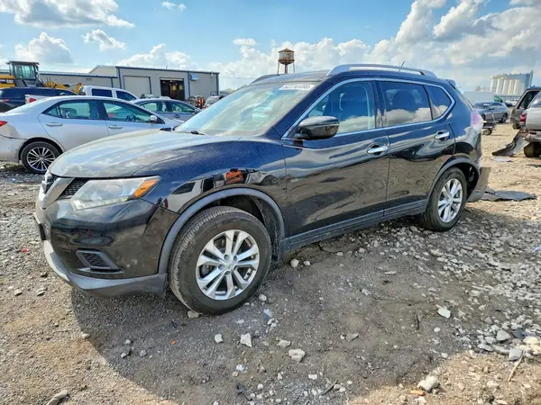 KNMAT2MV3GP687313 2016 NISSAN ROGUE - Image 1