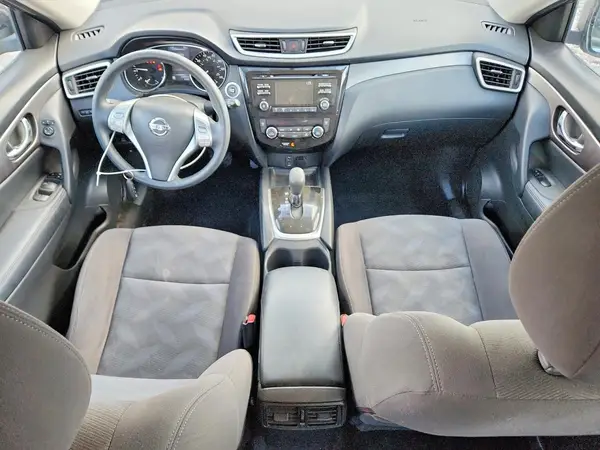 KNMAT2MV3GP687313 2016 NISSAN ROGUE - Image 8