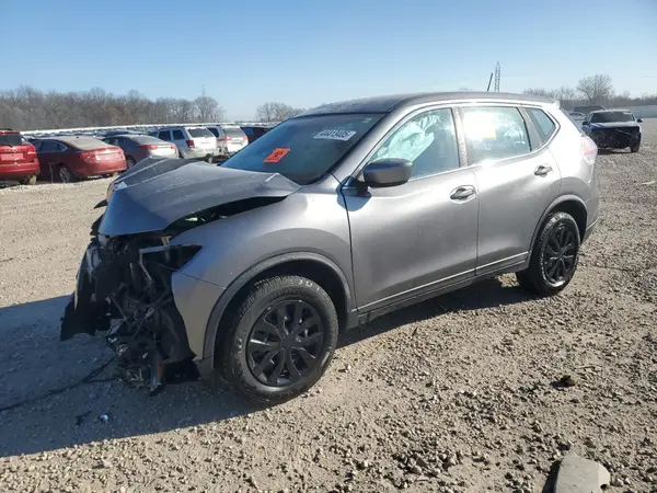 KNMAT2MV3GP687988 2016 NISSAN ROGUE - Image 1