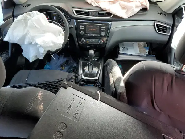 KNMAT2MV3GP687988 2016 NISSAN ROGUE - Image 8