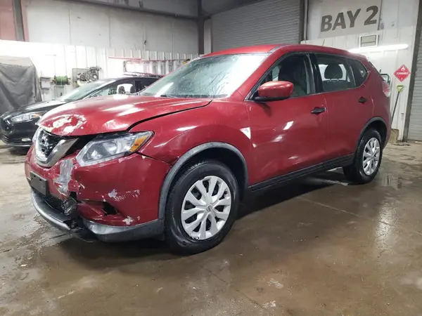 KNMAT2MV3GP688266 2016 NISSAN ROGUE - Image 1