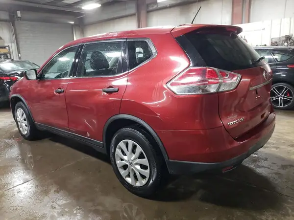 KNMAT2MV3GP688266 2016 NISSAN ROGUE - Image 2