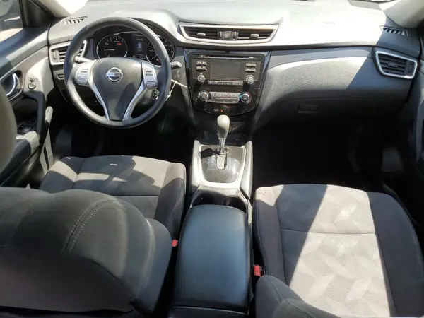 KNMAT2MV3GP688333 2016 NISSAN ROGUE - Image 8