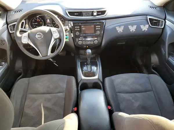 KNMAT2MV3GP688672 2016 NISSAN ROGUE - Image 8
