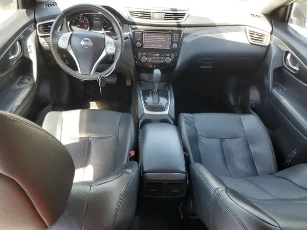 KNMAT2MV3GP688719 2016 NISSAN ROGUE - Image 8