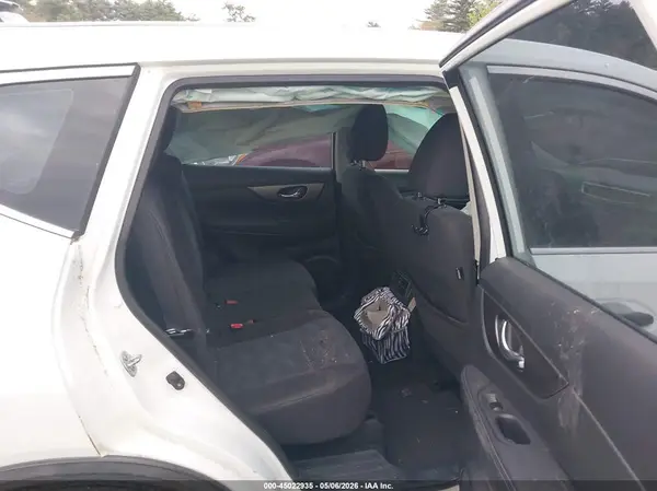 KNMAT2MV3GP690048 2016 NISSAN ROGUE - Image 8