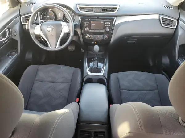 KNMAT2MV3GP692267 2016 NISSAN ROGUE - Image 8