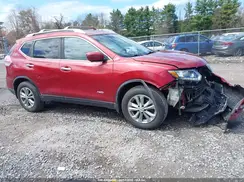 KNMAT2MV3GP693628 2016 NISSAN ROGUE