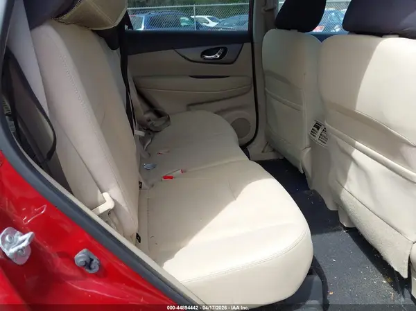 KNMAT2MV3GP693628 2016 NISSAN ROGUE - Image 8
