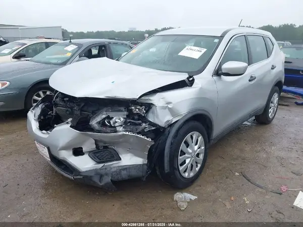 KNMAT2MV3GP695346 2016 NISSAN ROGUE - Image 2