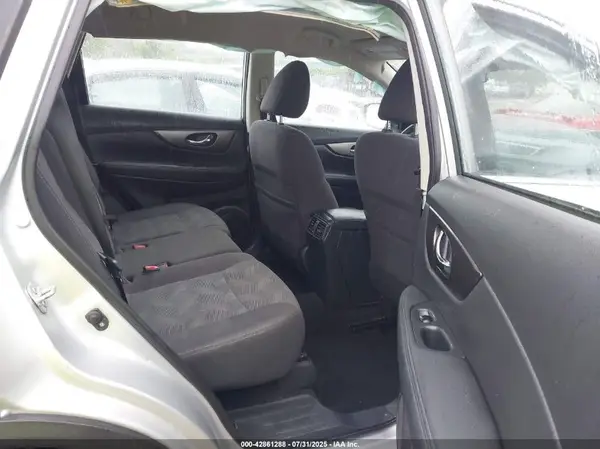 KNMAT2MV3GP695346 2016 NISSAN ROGUE - Image 8
