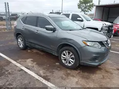 KNMAT2MV3GP695556 2016 NISSAN ROGUE