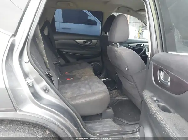KNMAT2MV3GP695556 2016 NISSAN ROGUE - Image 8