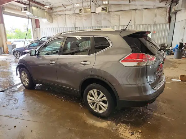 KNMAT2MV3GP697713 2016 NISSAN ROGUE - Image 2