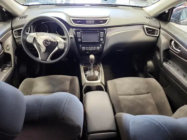 KNMAT2MV3GP697713 2016 NISSAN ROGUE - Image 8