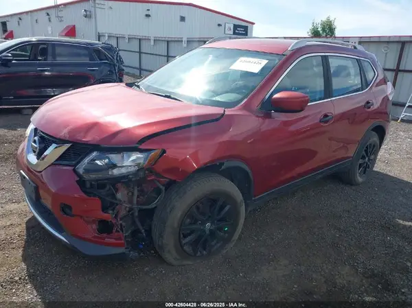 KNMAT2MV3GP69844 2016 NISSAN ROGUE - Image 2