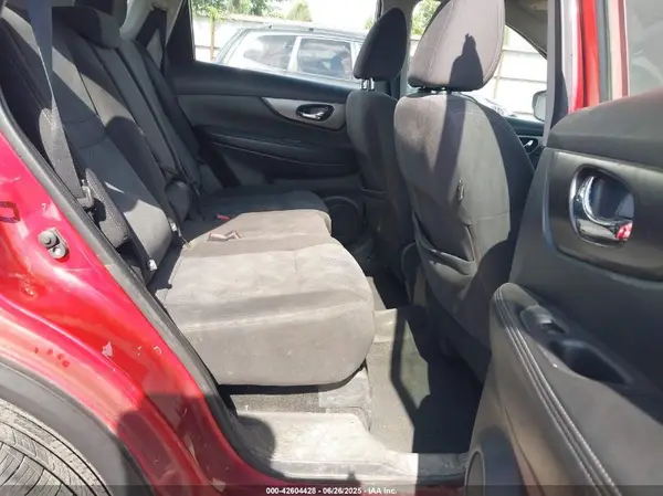 KNMAT2MV3GP69844 2016 NISSAN ROGUE - Image 8