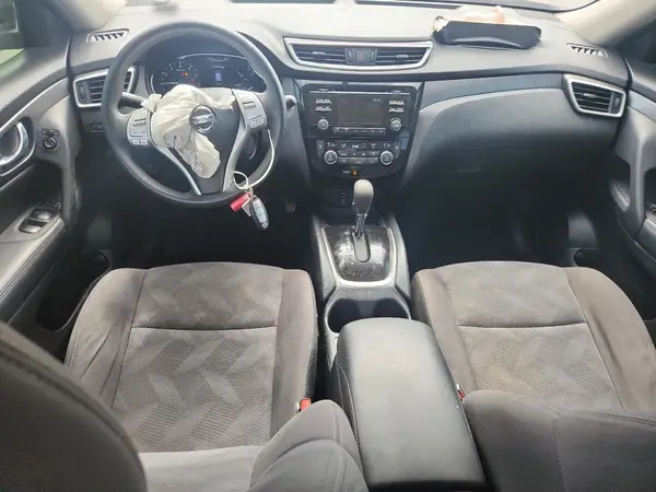 KNMAT2MV3GP698683 2016 NISSAN ROGUE - Image 8