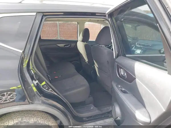 KNMAT2MV3GP698974 2016 NISSAN ROGUE - Image 8
