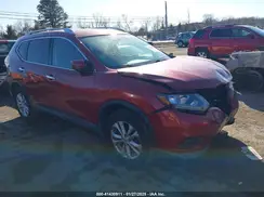 KNMAT2MV3GP699140 2016 NISSAN ROGUE