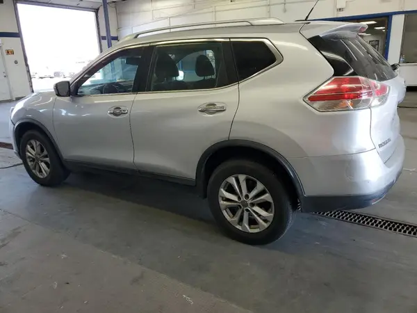 KNMAT2MV3GP699459 2016 NISSAN ROGUE - Image 2