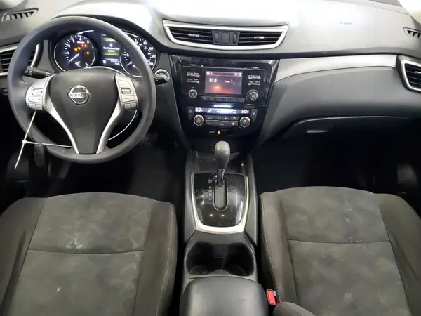 KNMAT2MV3GP699459 2016 NISSAN ROGUE - Image 8