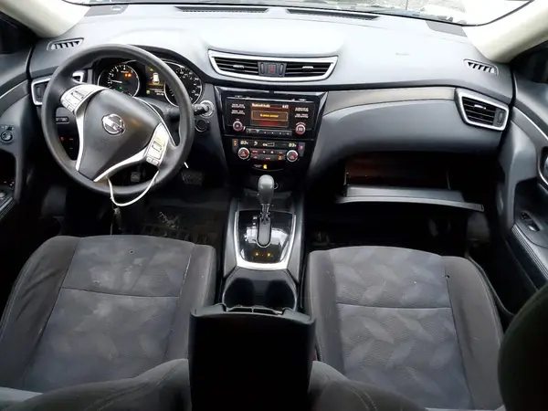 KNMAT2MV3GP699817 2016 NISSAN ROGUE - Image 8