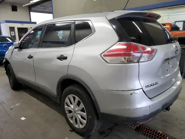 KNMAT2MV3GP700495 2016 NISSAN ROGUE - Image 2