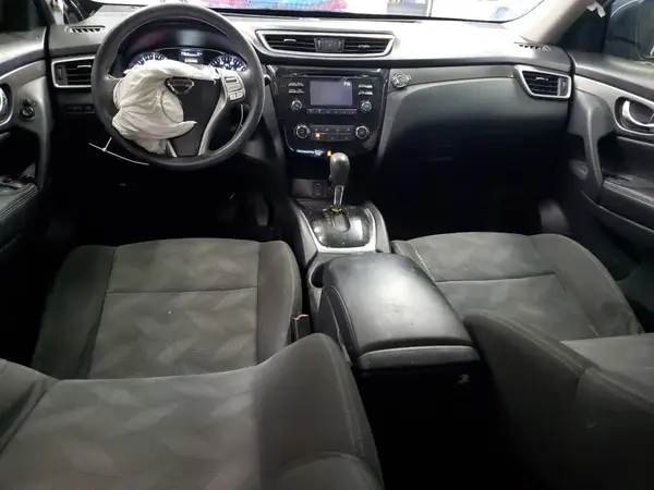 KNMAT2MV3GP700495 2016 NISSAN ROGUE - Image 8