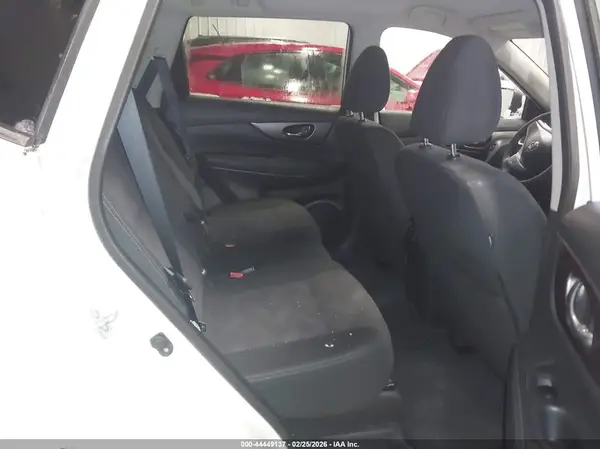 KNMAT2MV3GP701307 2016 NISSAN ROGUE - Image 8