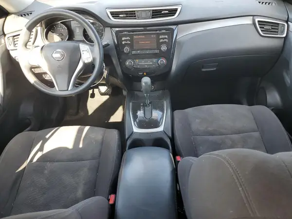 KNMAT2MV3GP703302 2016 NISSAN ROGUE - Image 8