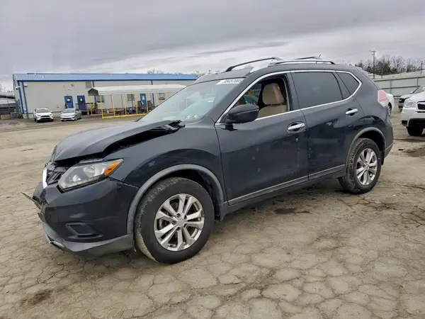 KNMAT2MV3GP703512 2016 NISSAN ROGUE - Image 1