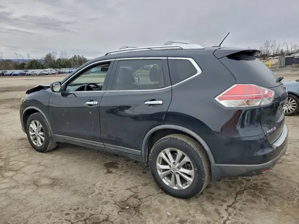KNMAT2MV3GP703512 2016 NISSAN ROGUE - Image 2