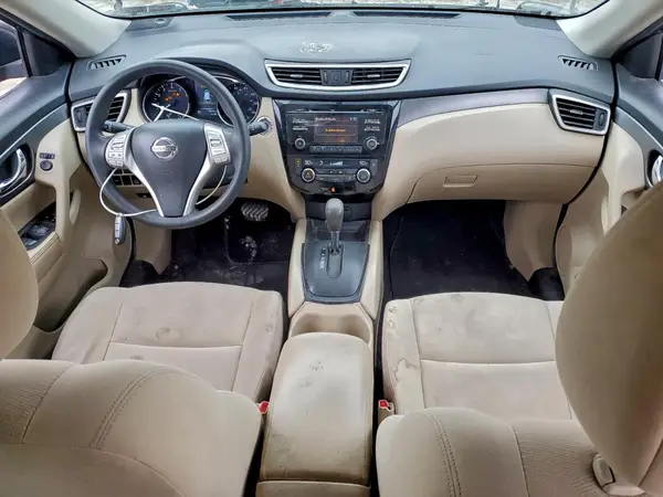 KNMAT2MV3GP703512 2016 NISSAN ROGUE - Image 8