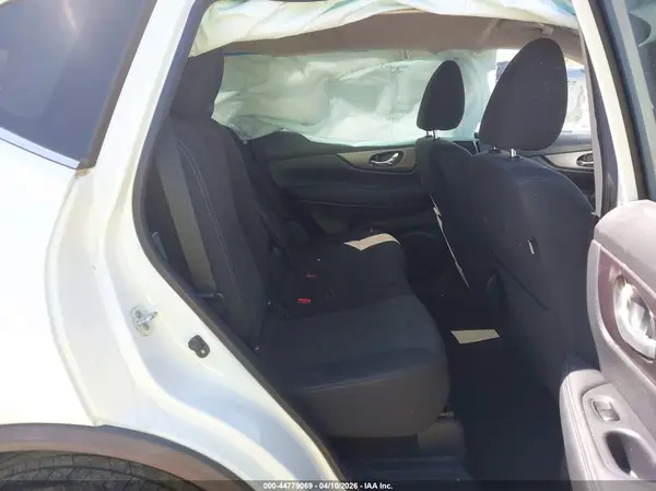 KNMAT2MV3GP703588 2016 NISSAN ROGUE - Image 8