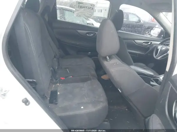 KNMAT2MV3GP703994 2016 NISSAN ROGUE - Image 8
