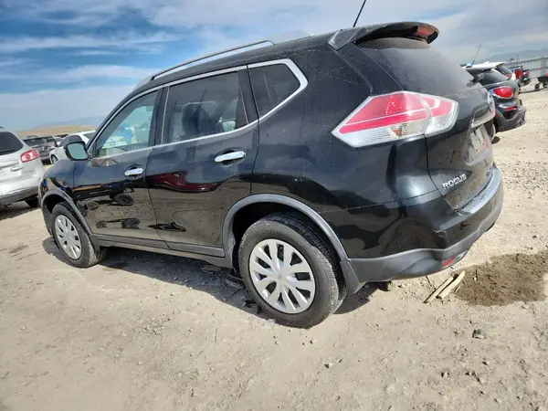 KNMAT2MV3GP704921 2016 NISSAN ROGUE - Image 2