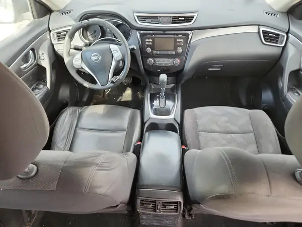 KNMAT2MV3GP704921 2016 NISSAN ROGUE - Image 8