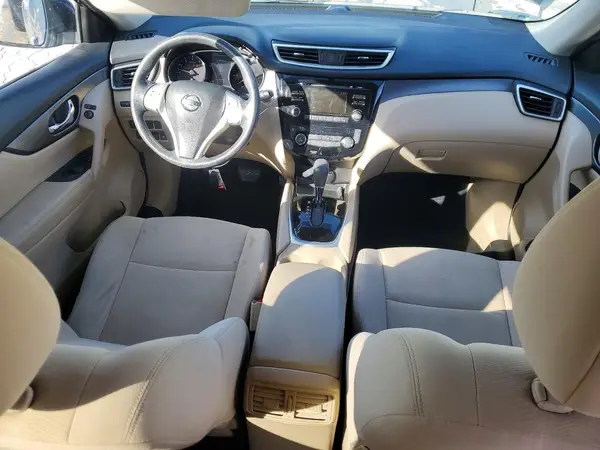 KNMAT2MV3GP705213 2016 NISSAN ROGUE - Image 8