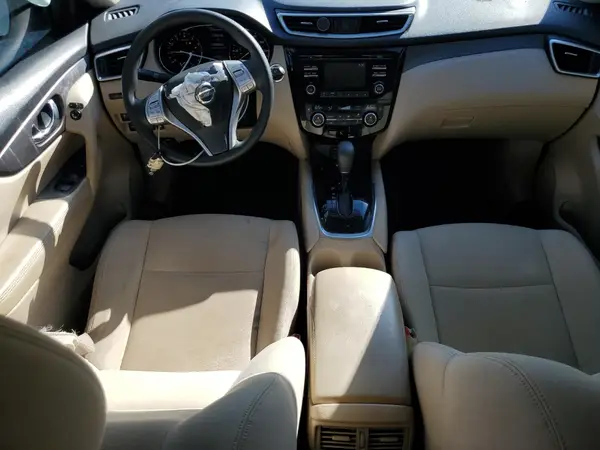 KNMAT2MV3GP705499 2016 NISSAN ROGUE - Image 8