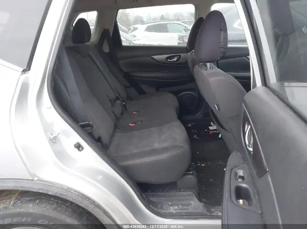 KNMAT2MV3GP705809 2016 NISSAN ROGUE - Image 8