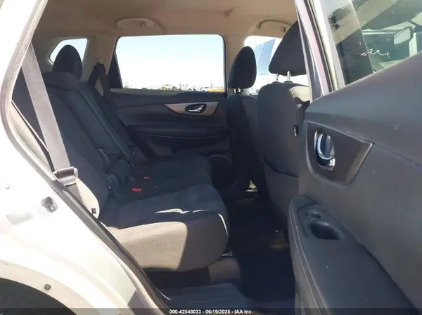 KNMAT2MV3GP706751 2016 NISSAN ROGUE - Image 8