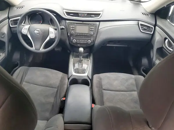 KNMAT2MV3GP706832 2016 NISSAN ROGUE - Image 8