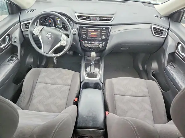 KNMAT2MV3GP707365 2016 NISSAN ROGUE - Image 8