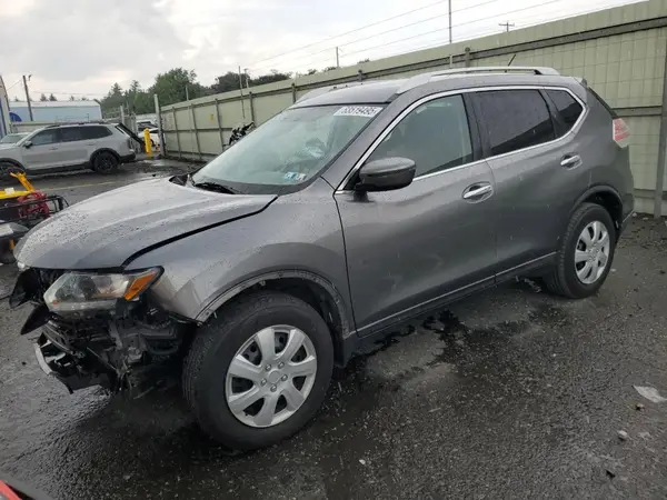 KNMAT2MV3GP707494 2016 NISSAN ROGUE - Image 1